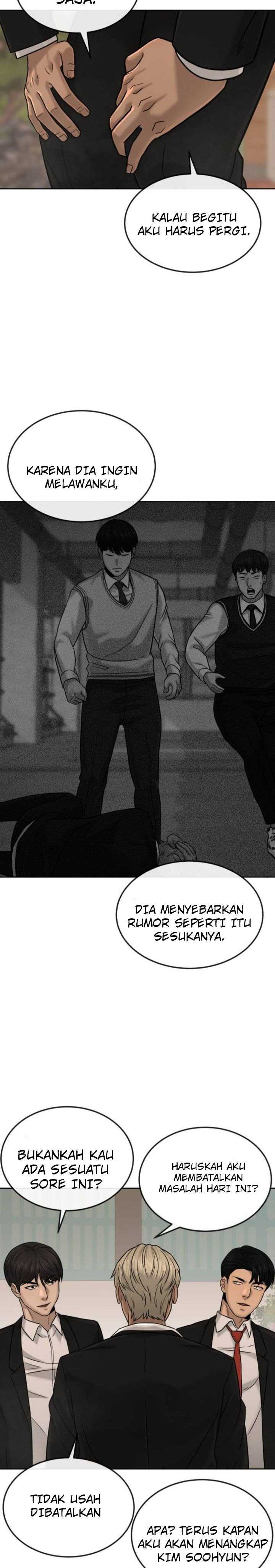 Quest Supremacy Chapter 15 Bahasa Indonesia