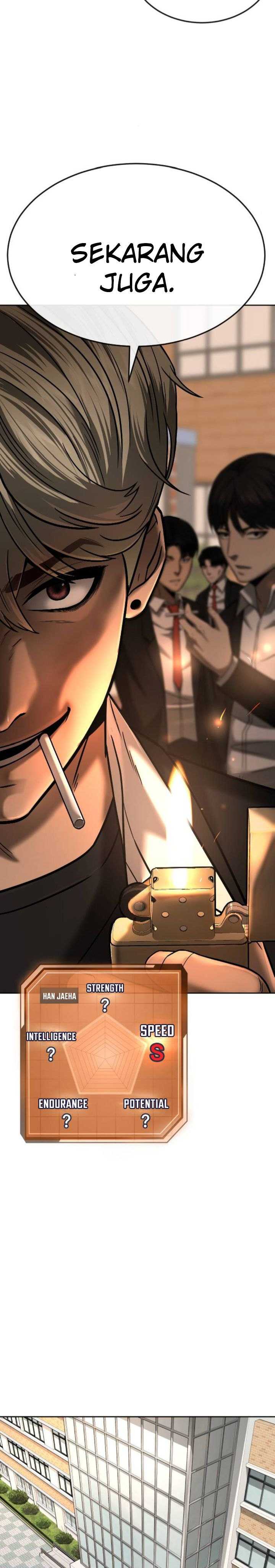 Quest Supremacy Chapter 15 Bahasa Indonesia