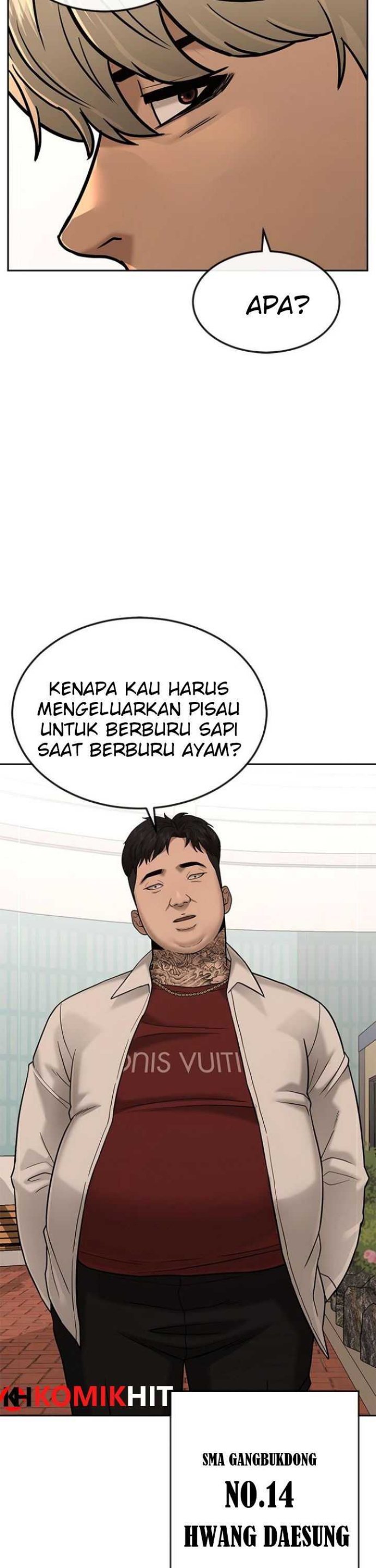 Quest Supremacy chapter 16