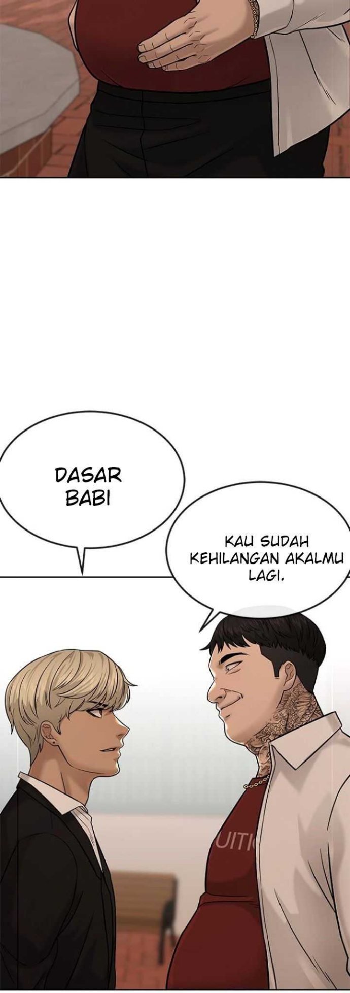 Quest Supremacy chapter 16