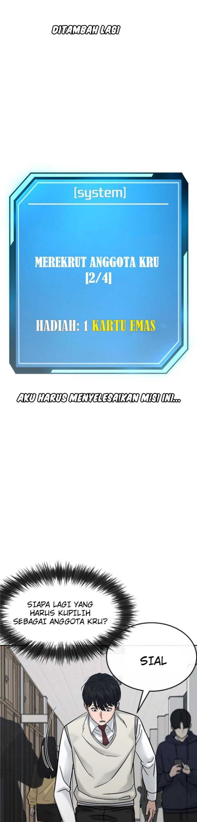 Quest Supremacy chapter 16
