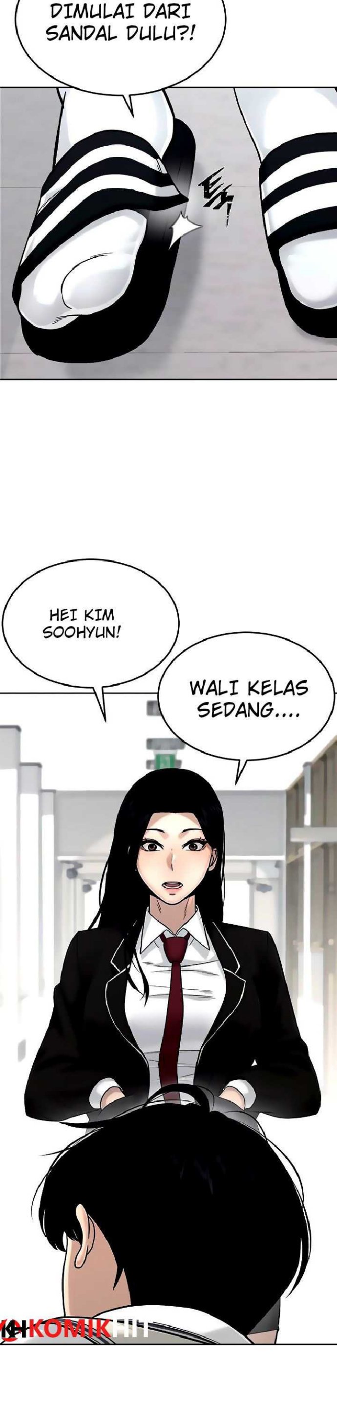 Quest Supremacy chapter 16
