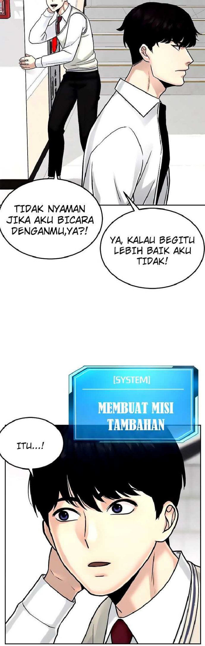 Quest Supremacy chapter 16
