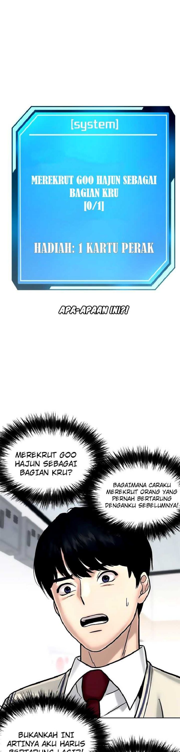 Quest Supremacy chapter 16