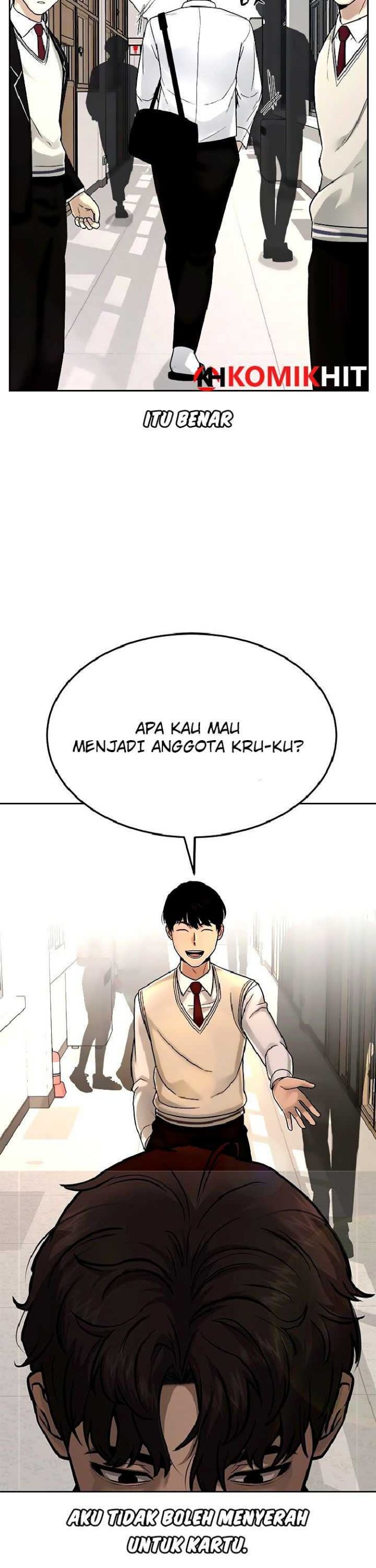 Quest Supremacy chapter 16