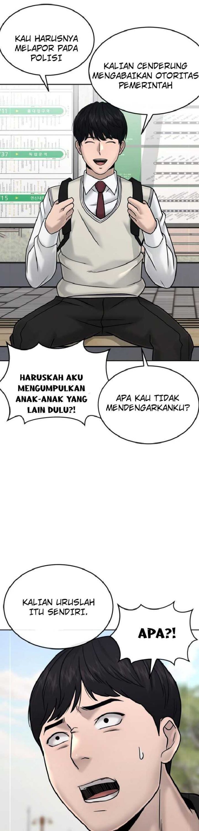 Quest Supremacy chapter 16