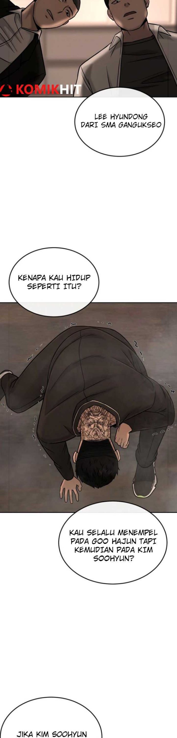 Quest Supremacy chapter 16
