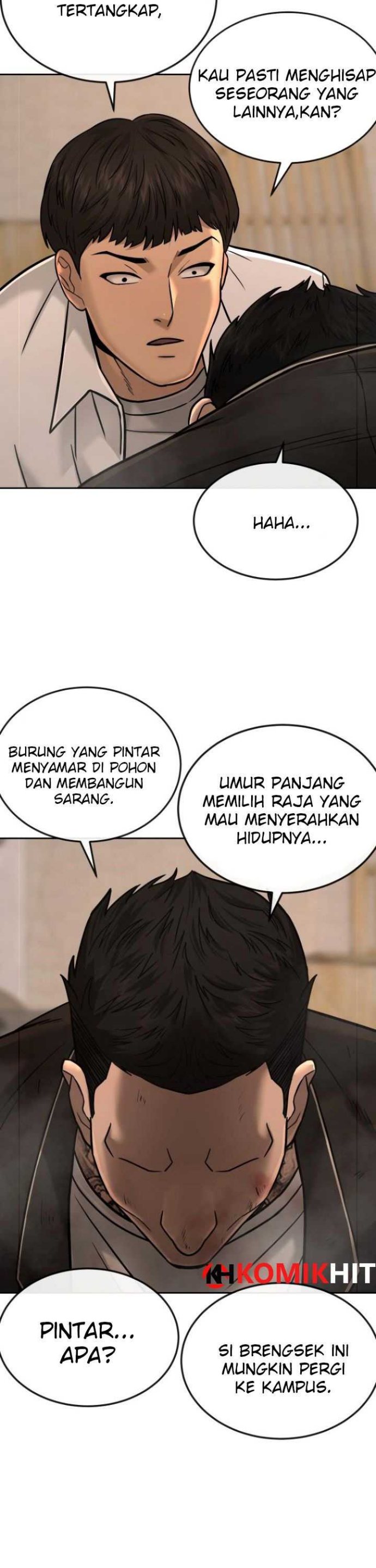 Quest Supremacy chapter 16