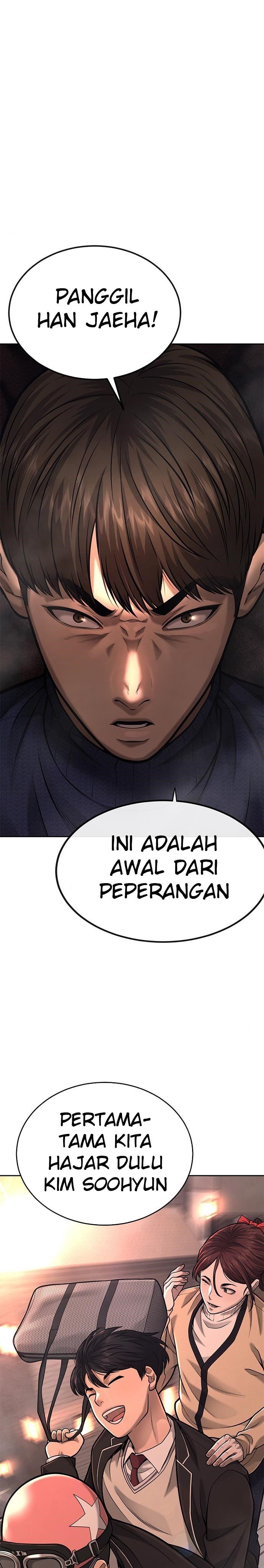 Quest Supremacy Chapter 32 Bahasa Indonesia