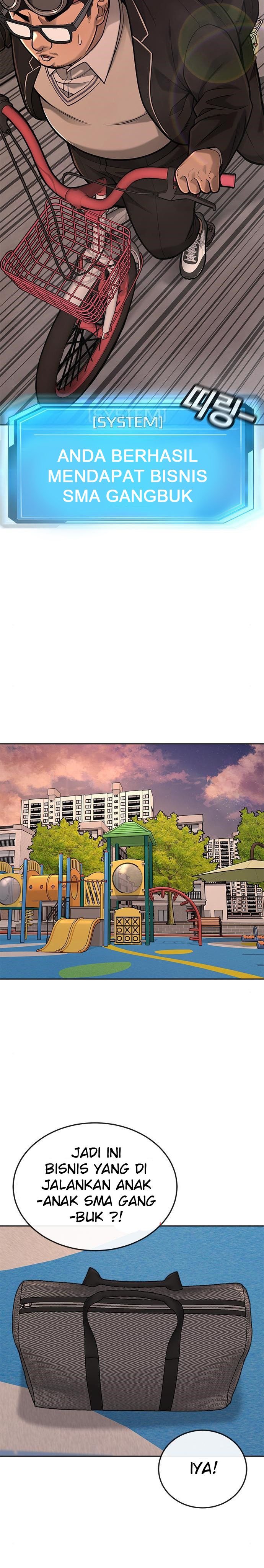 Quest Supremacy Chapter 32 Bahasa Indonesia