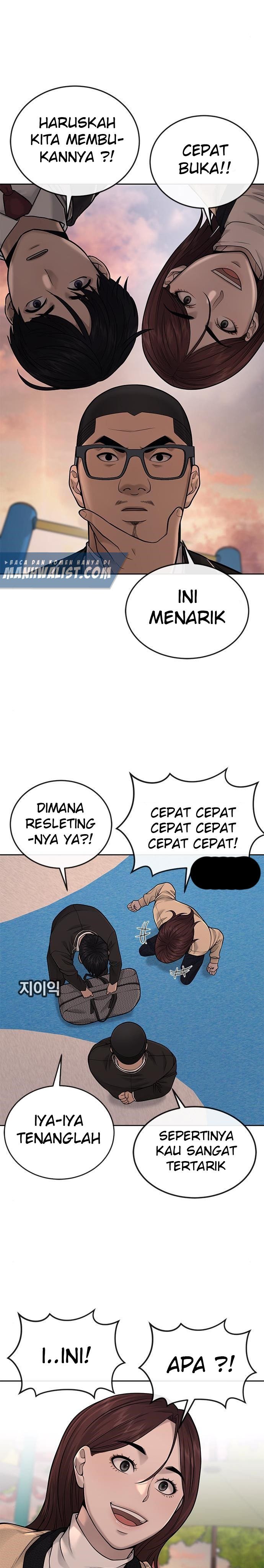 Quest Supremacy Chapter 32 Bahasa Indonesia