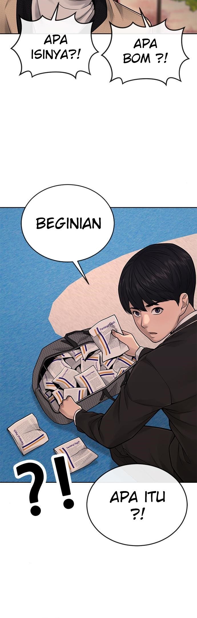 Quest Supremacy Chapter 32 Bahasa Indonesia