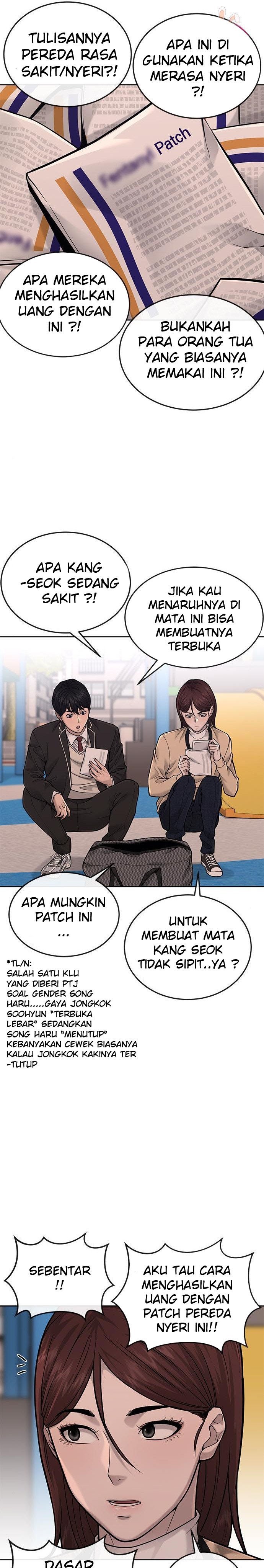 Quest Supremacy Chapter 32 Bahasa Indonesia