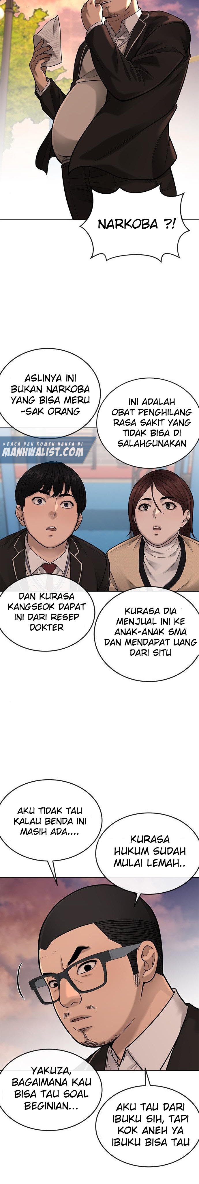 Quest Supremacy Chapter 32 Bahasa Indonesia