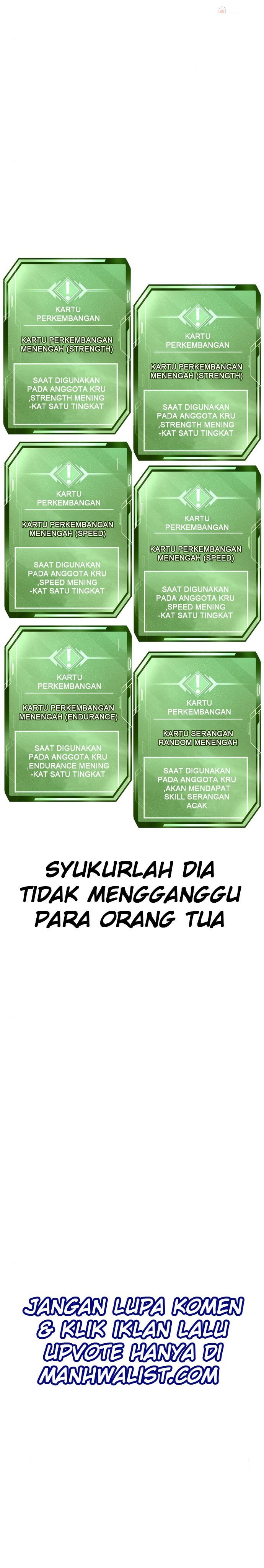 Quest Supremacy Chapter 32 Bahasa Indonesia