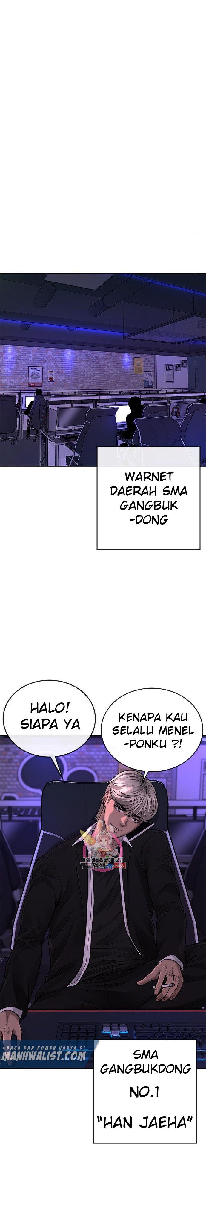 Quest Supremacy Chapter 32 Bahasa Indonesia