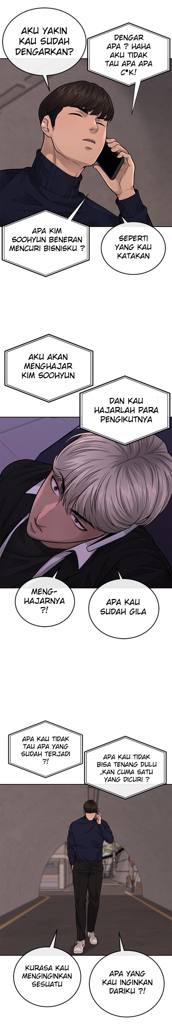 Quest Supremacy Chapter 32 Bahasa Indonesia