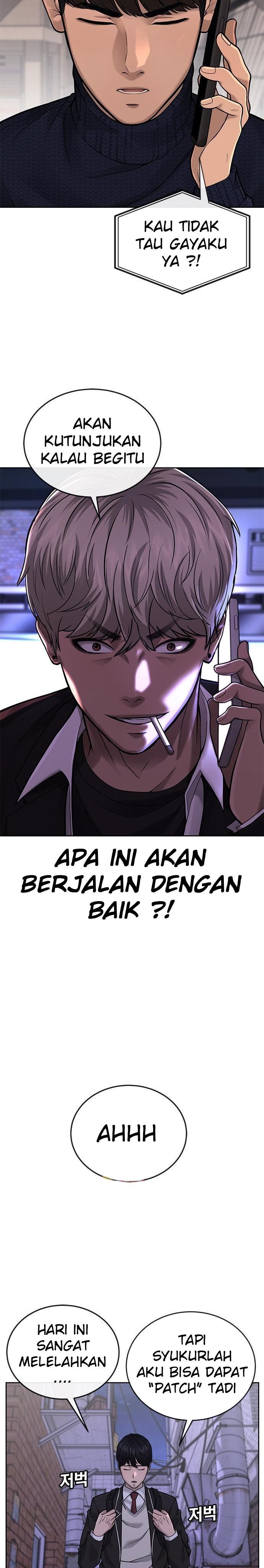 Quest Supremacy Chapter 32 Bahasa Indonesia