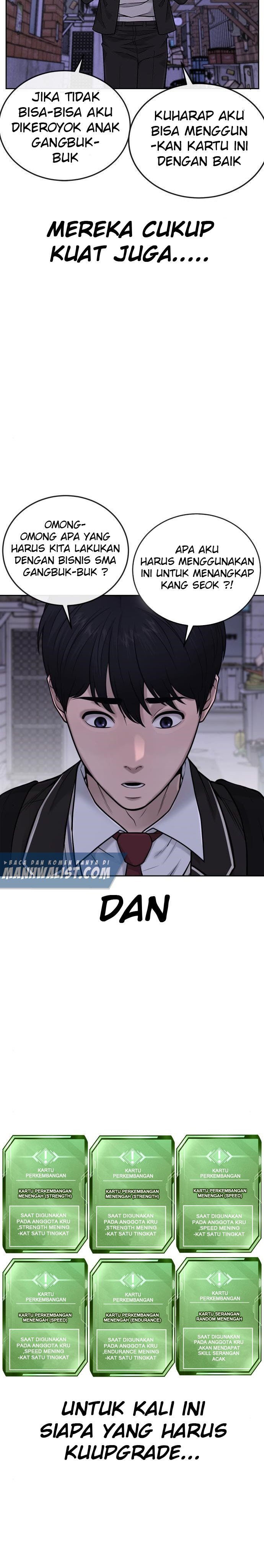 Quest Supremacy Chapter 32 Bahasa Indonesia