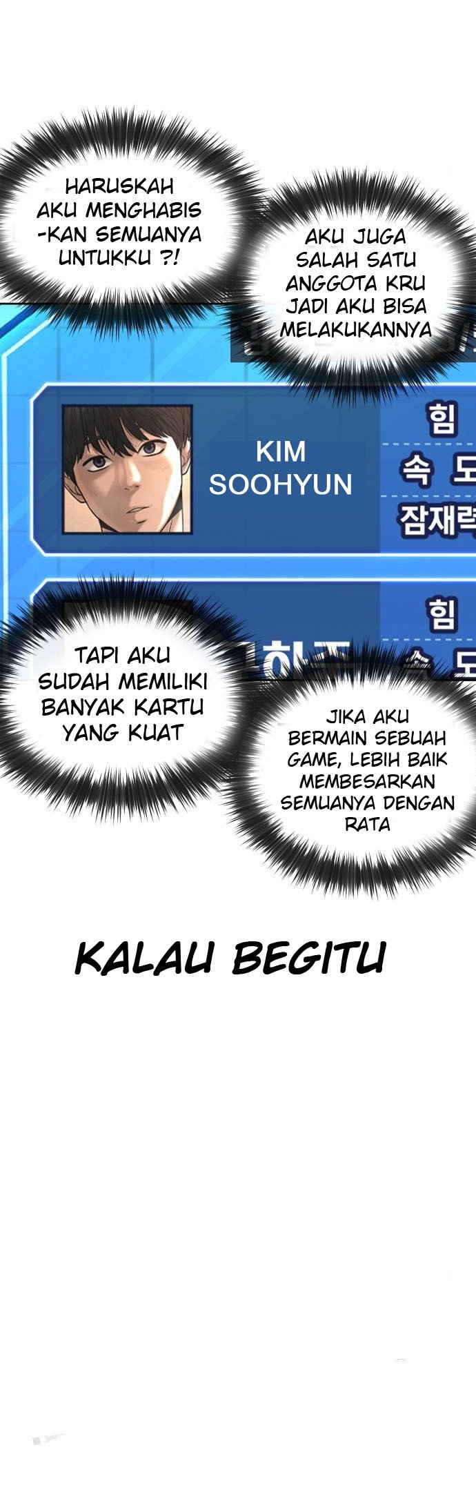 Quest Supremacy Chapter 32 Bahasa Indonesia