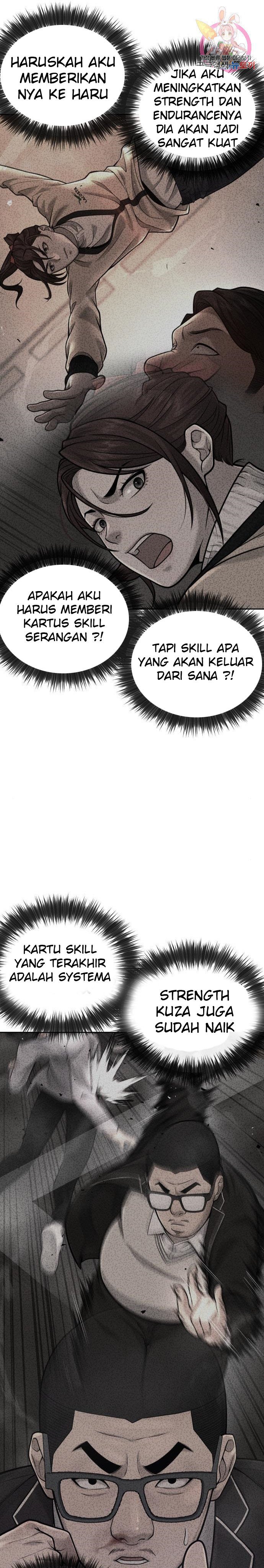 Quest Supremacy Chapter 32 Bahasa Indonesia
