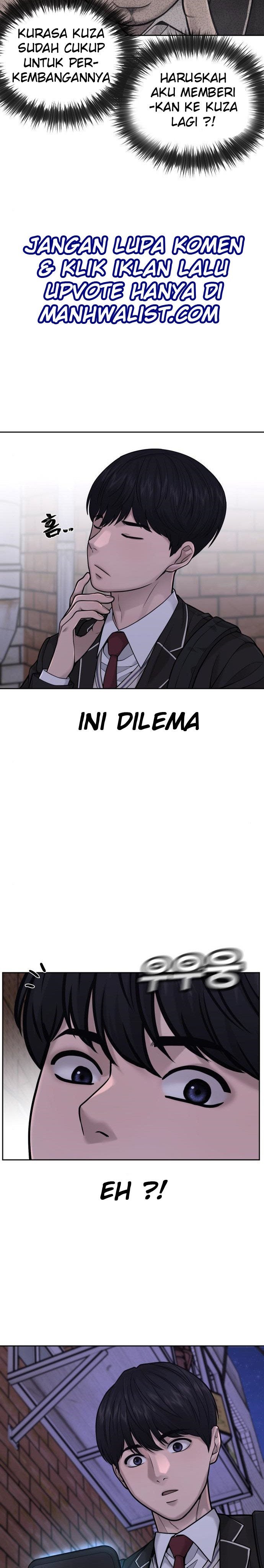 Quest Supremacy Chapter 32 Bahasa Indonesia