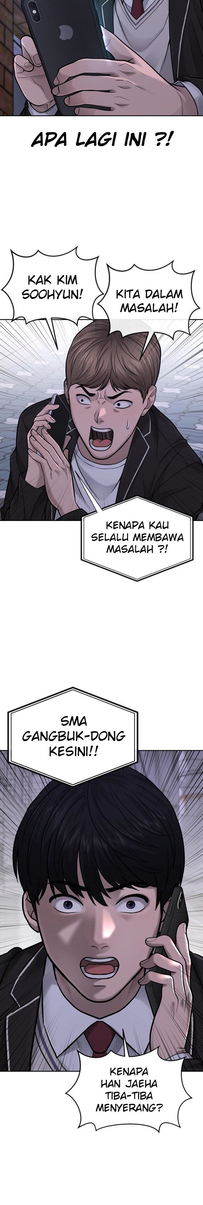 Quest Supremacy Chapter 32 Bahasa Indonesia