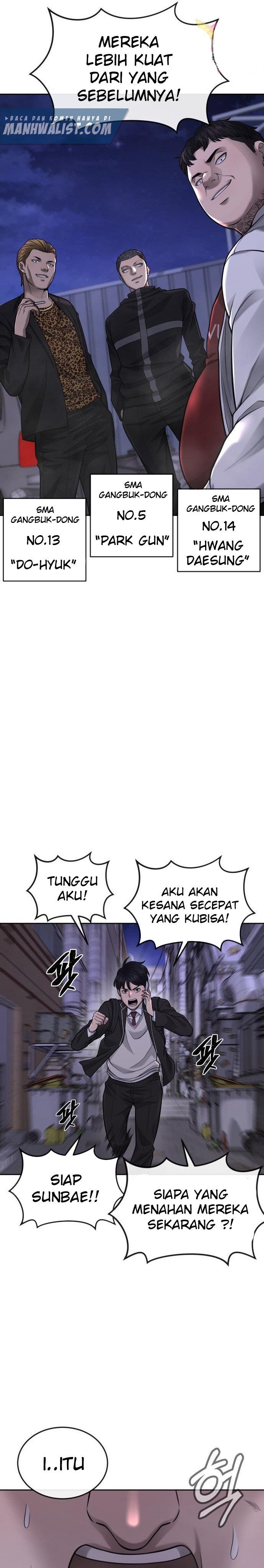 Quest Supremacy Chapter 32 Bahasa Indonesia