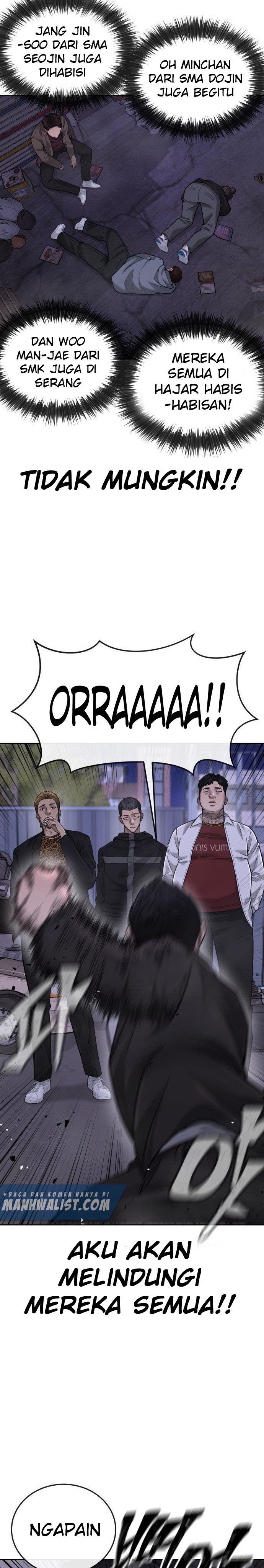 Quest Supremacy Chapter 32 Bahasa Indonesia