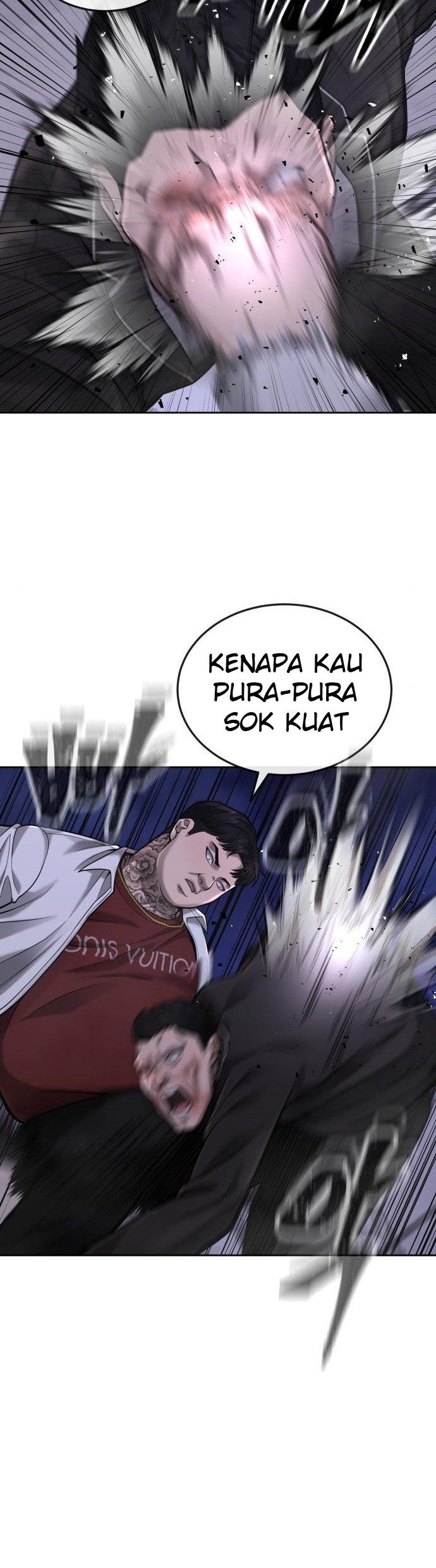 Quest Supremacy Chapter 32 Bahasa Indonesia