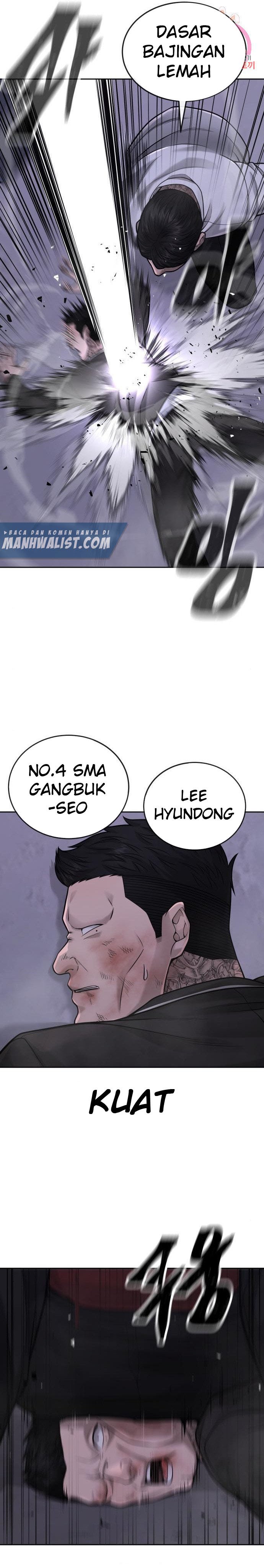 Quest Supremacy Chapter 32 Bahasa Indonesia