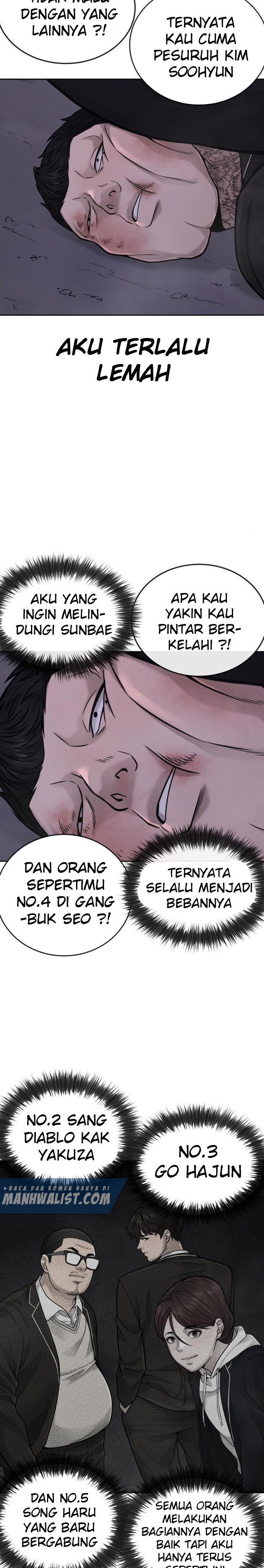 Quest Supremacy Chapter 32 Bahasa Indonesia