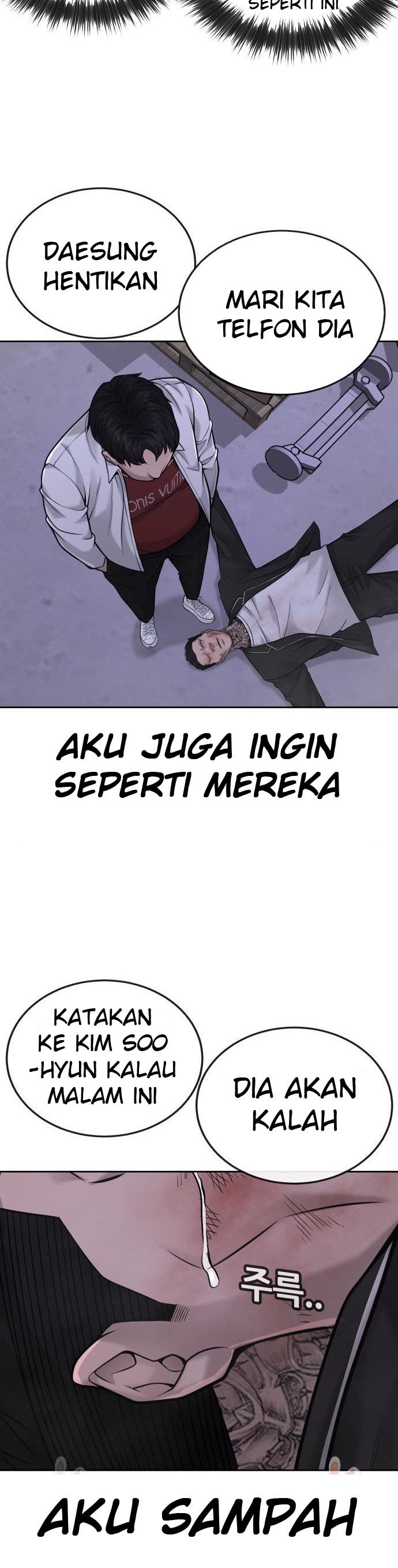 Quest Supremacy Chapter 32 Bahasa Indonesia