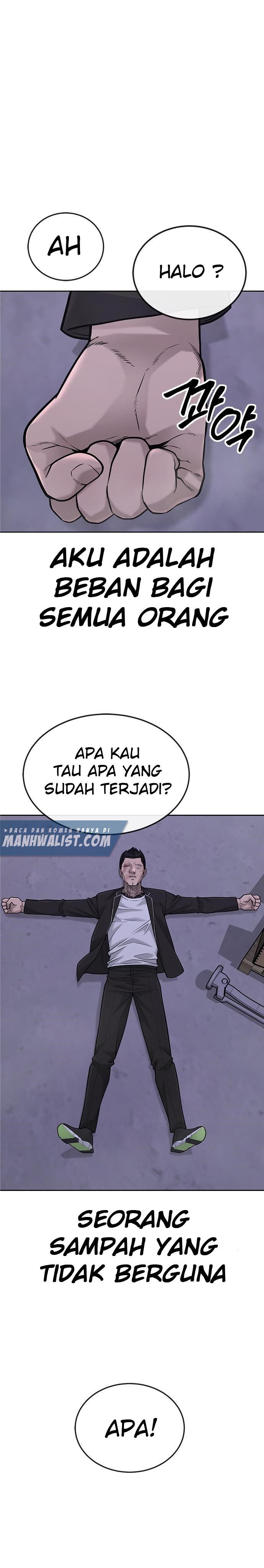 Quest Supremacy Chapter 32 Bahasa Indonesia