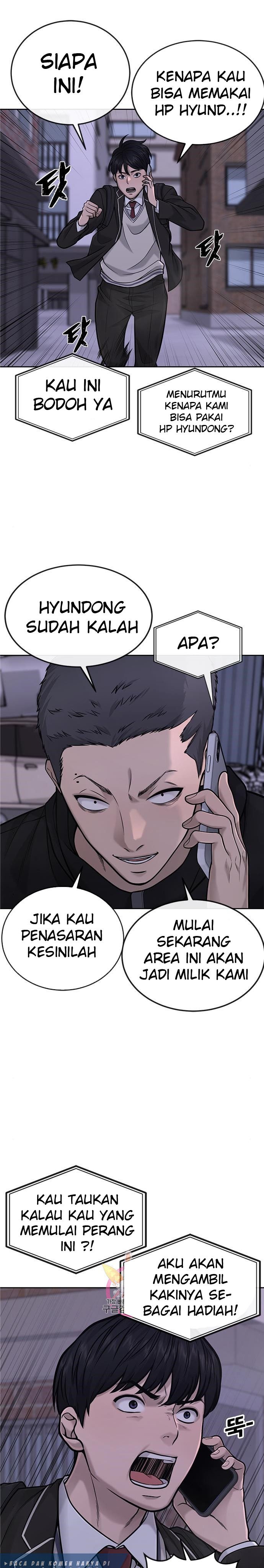 Quest Supremacy Chapter 32 Bahasa Indonesia