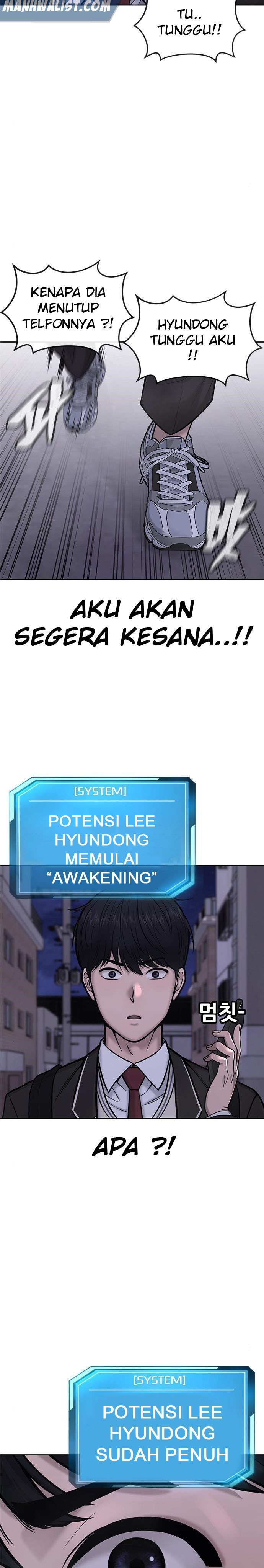 Quest Supremacy Chapter 32 Bahasa Indonesia