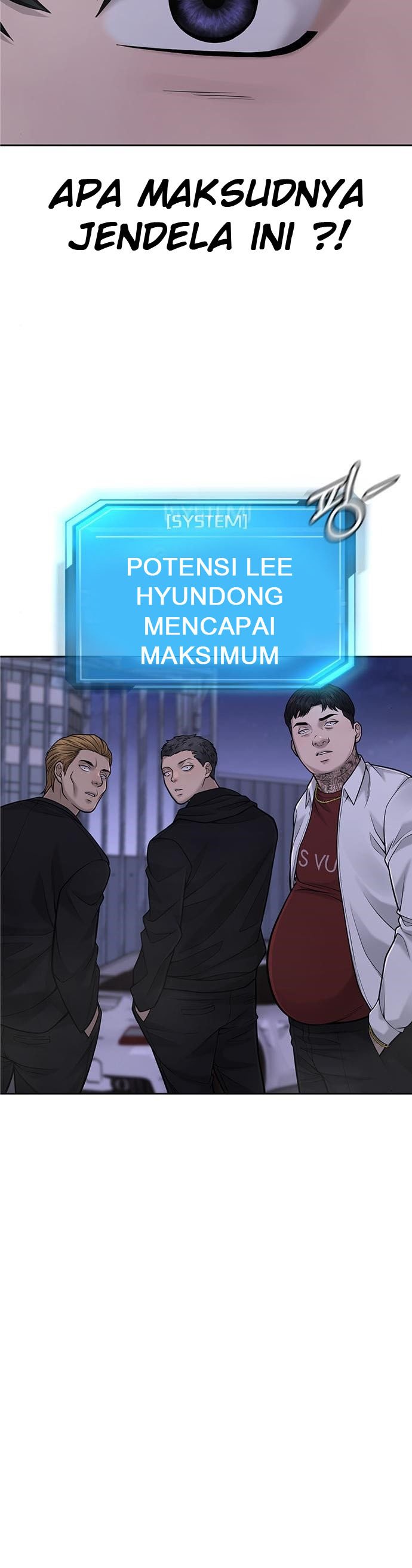 Quest Supremacy Chapter 32 Bahasa Indonesia