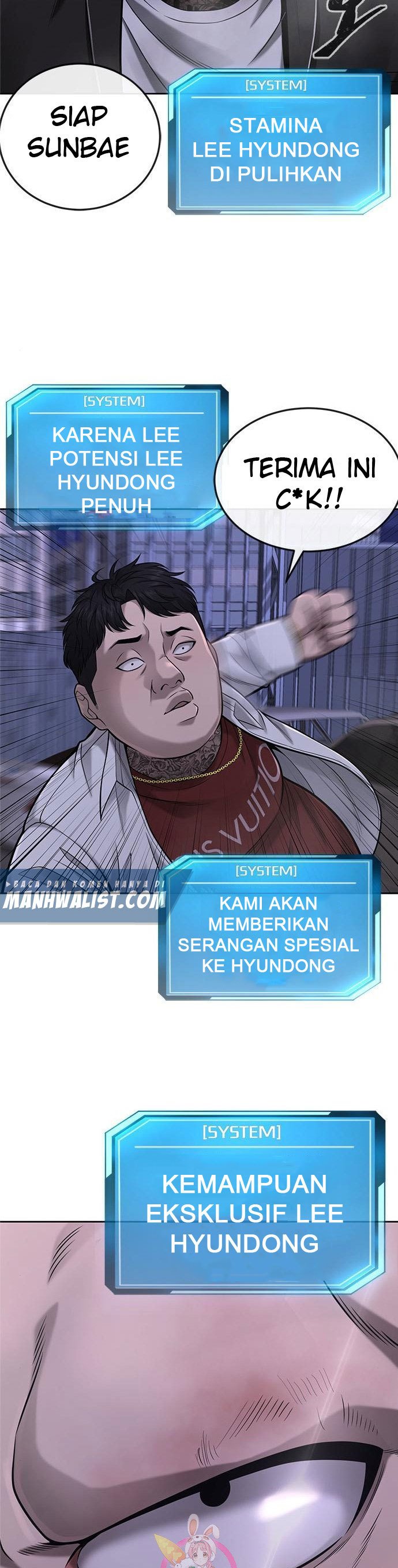 Quest Supremacy Chapter 32 Bahasa Indonesia