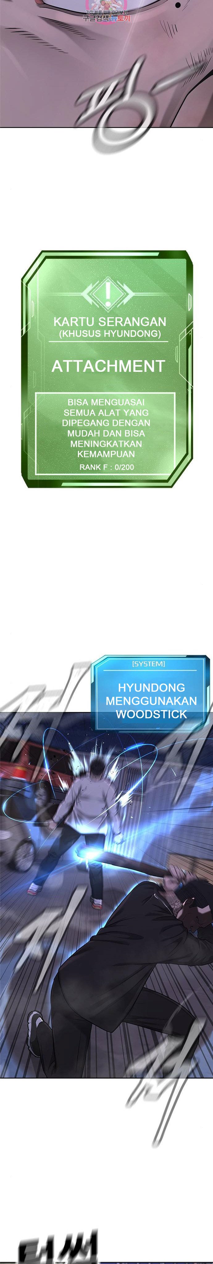 Quest Supremacy Chapter 32 Bahasa Indonesia
