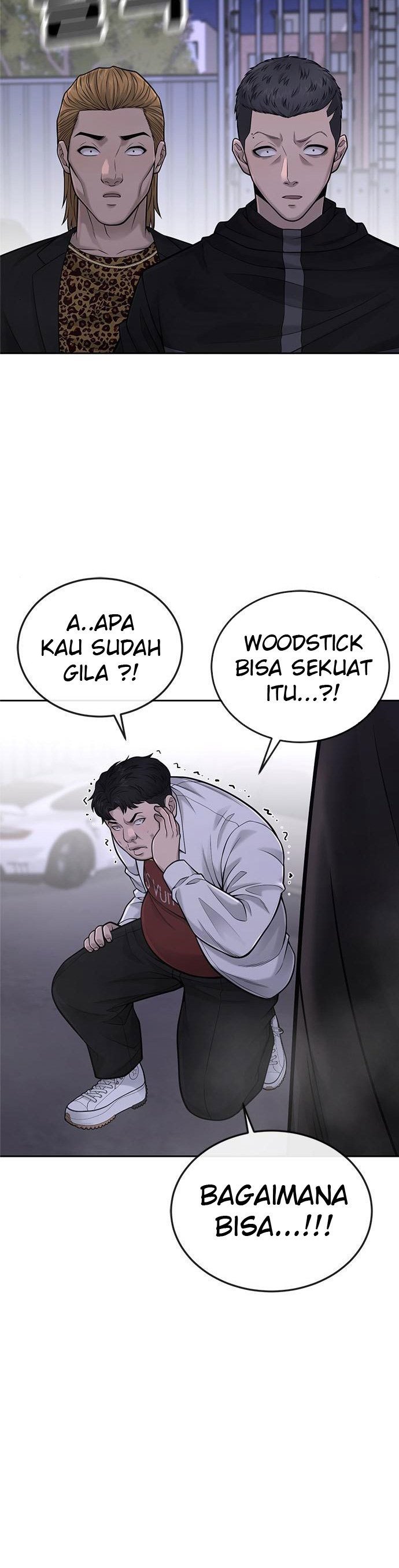 Quest Supremacy Chapter 32 Bahasa Indonesia