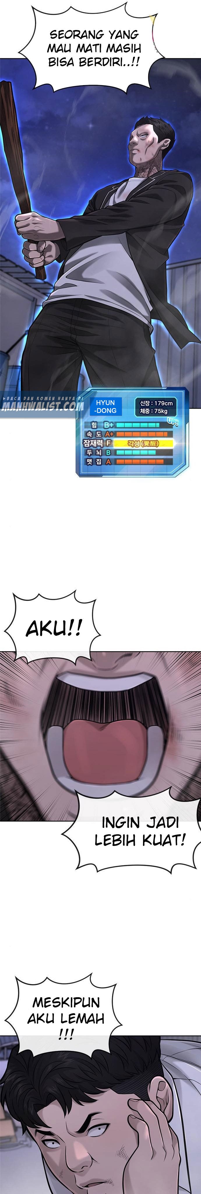 Quest Supremacy Chapter 32 Bahasa Indonesia