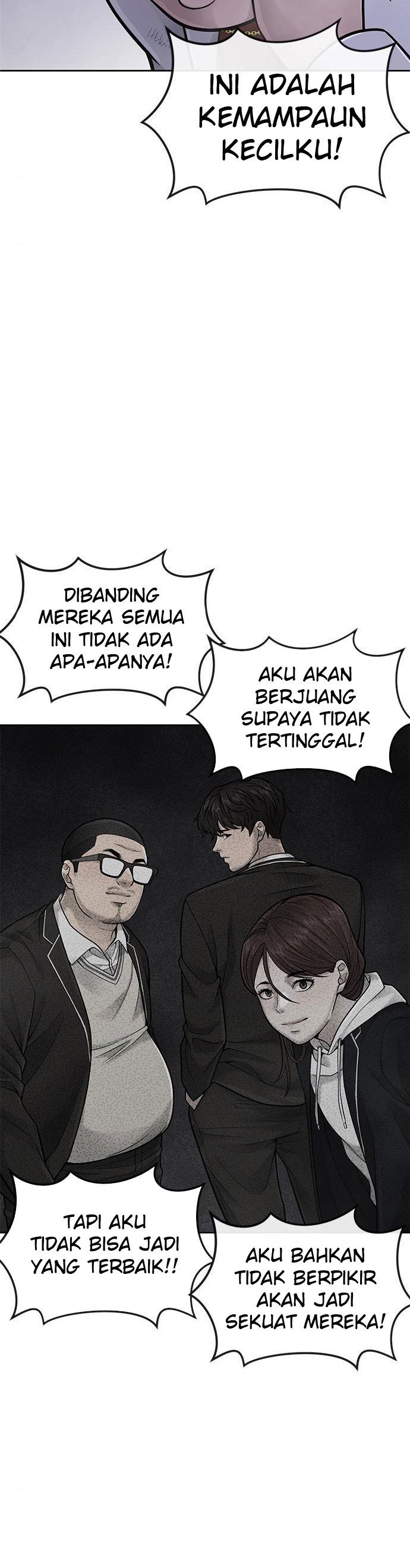 Quest Supremacy Chapter 32 Bahasa Indonesia