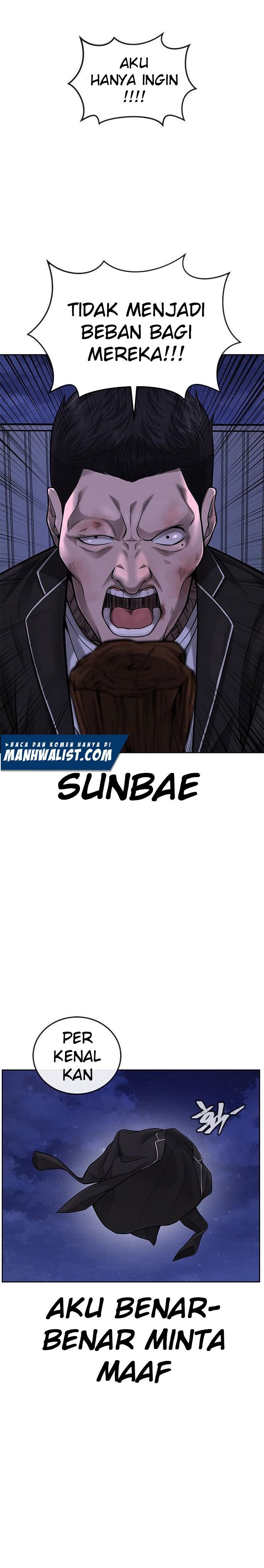 Quest Supremacy Chapter 32 Bahasa Indonesia