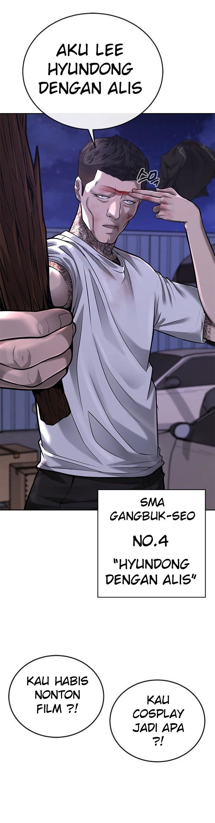 Quest Supremacy Chapter 32 Bahasa Indonesia