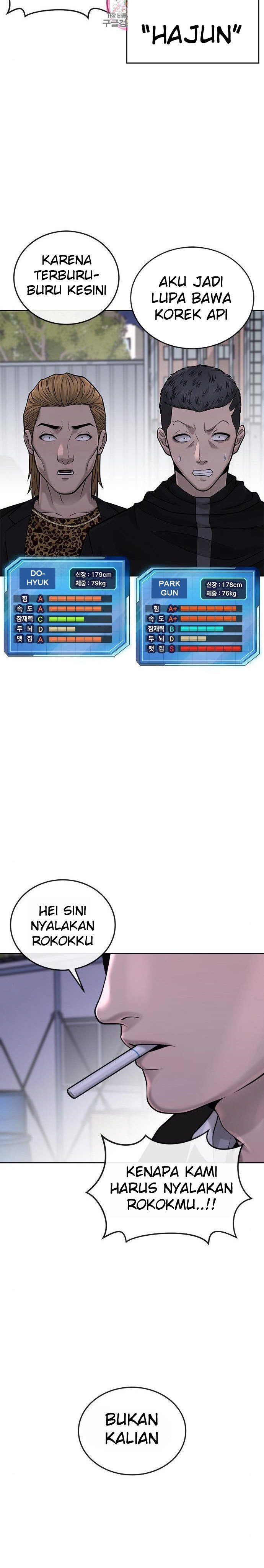 Quest Supremacy Chapter 32 Bahasa Indonesia