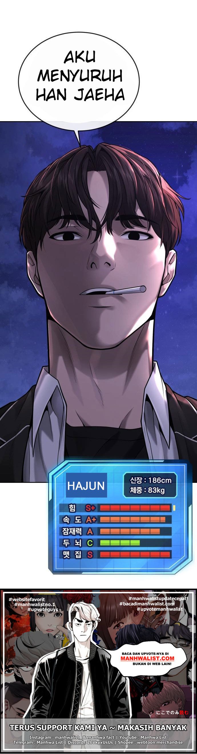 Quest Supremacy Chapter 32 Bahasa Indonesia