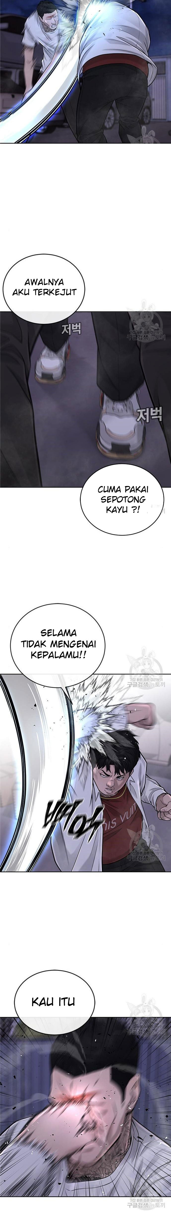 Quest Supremacy Chapter 33 Bahasa Indonesia