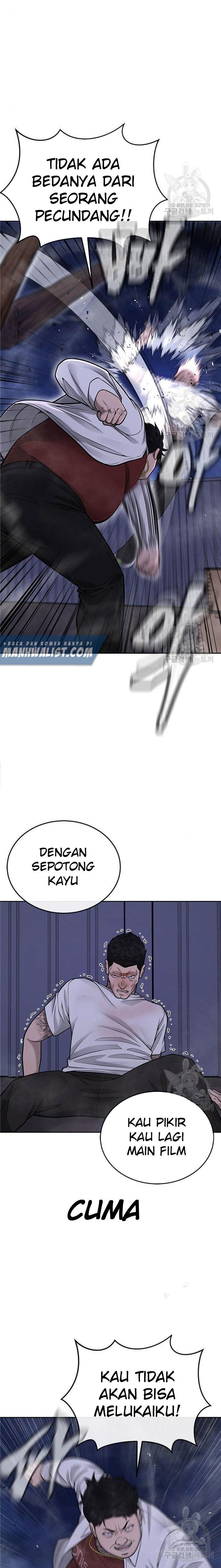 Quest Supremacy Chapter 33 Bahasa Indonesia