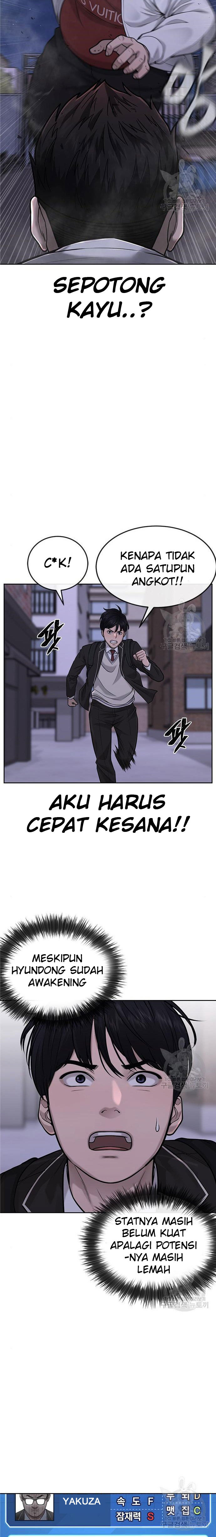 Quest Supremacy Chapter 33 Bahasa Indonesia