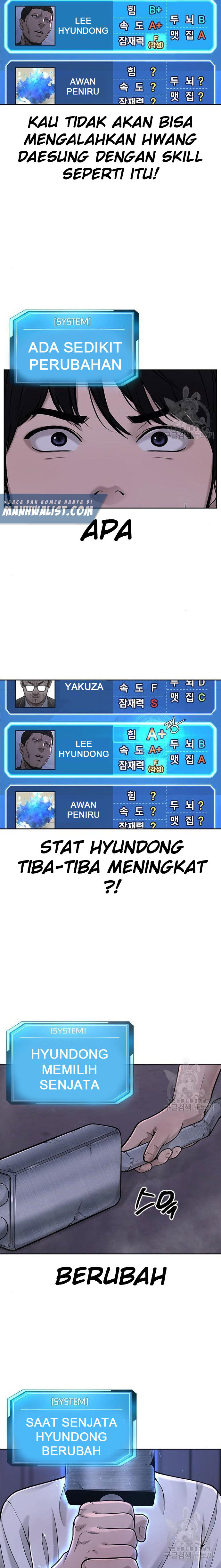 Quest Supremacy Chapter 33 Bahasa Indonesia